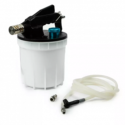 Устройство для замены тормозной жидкости пневматическое