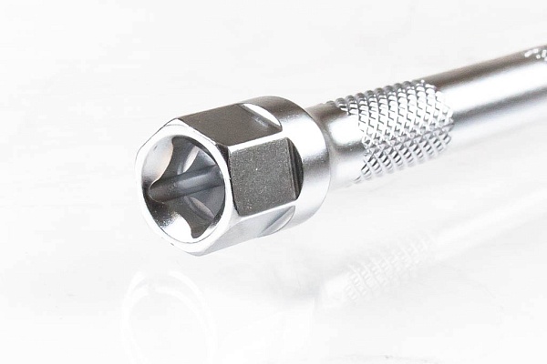 Удлинитель 1/4" 75мм