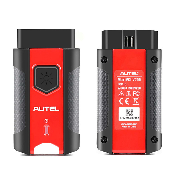 Программатор ключей автомобильный Autel MaxiIM KM100