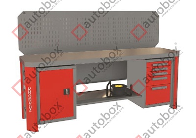 Верстак слесарный