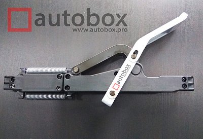 Механизм для адаптера Elite QuickGrip Hunter в сборе