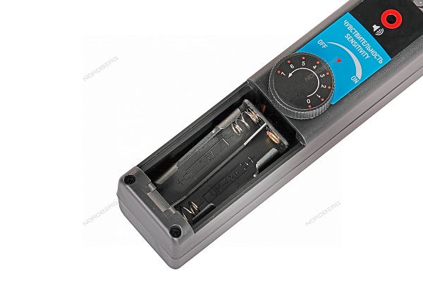 Течеискатель электронный