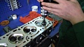 Приспособление для притирки клапанов пневматическое