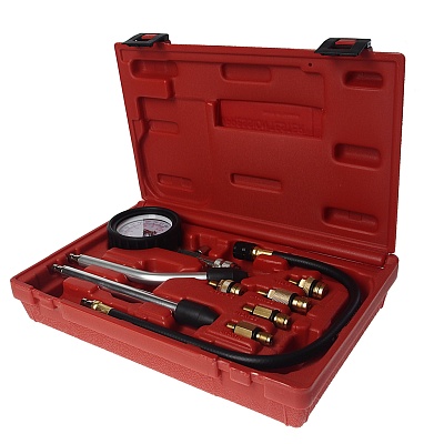 Компрессометр бензин с адаптерами