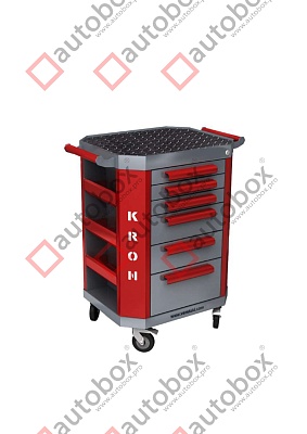 Инструментальная тележка