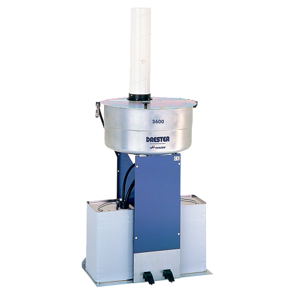 Мойка краскопультов DRESTER 3600