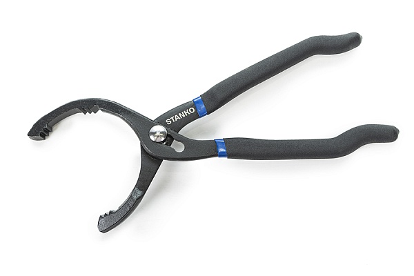 Клещи для снятия масляного фильтра 85-115 мм