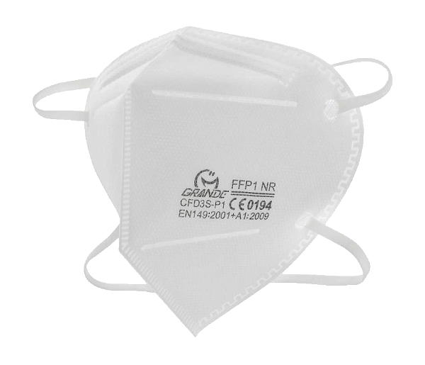 Респиратор с клапаном