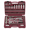 TS108 Набор инструмента универсальный 1/4", 1/2"DR, 108 предметов