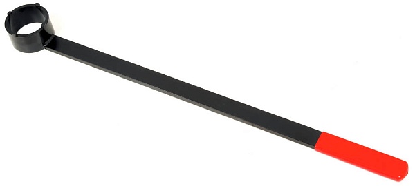 Приспособление для фиксации шкива коленвала VAG T10028