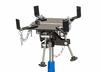 Насадка для трансмиссионной стойки с цепями, г/п 500 кг