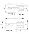 Головка торцевая super lock 1/4" 4мм