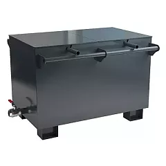 Закалочные ванны