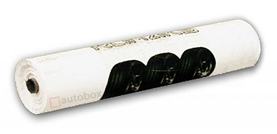 Мешки для колес ПНД 1100х(700+400)мм, 15мкм (100шт в рулоне)