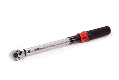 Ключ динамометрический профессиональный 20-120 Nm. 3/8