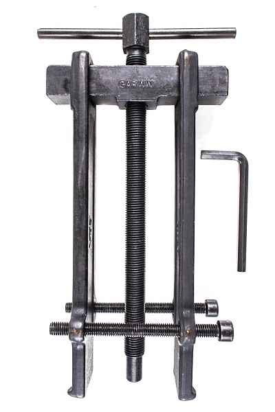 Съемник с двумя фиксируемыми захватами 3 (35-80мм)