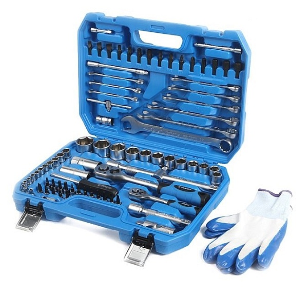 Универсальный набор инструментов 82 предмета