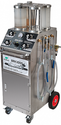 Установка для замены технических жидкостей в тормозных системах и ГУР