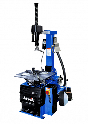 Шиномонтажный стенд, автомат, двухскоростной стол, до 24