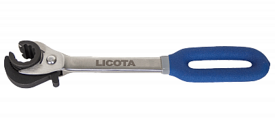 Ключ разрезной трещоточный 7/16