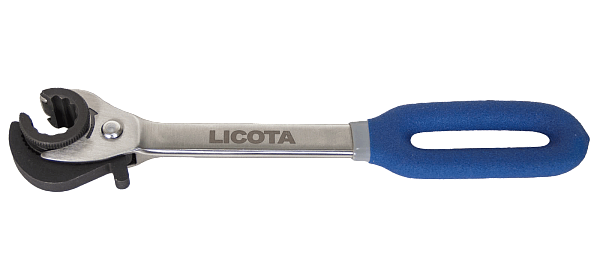 Ключ разрезной трещоточный 9/16"