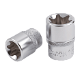 Головка торцевая 1/4" E8