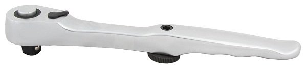 Трещотка 72 зуба 1/2" 250мм, с доводчиком