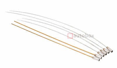 Набор щупов для откачки масла, 6 шт, для 2380/2379