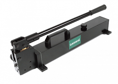 Насос ручной гидравлический с алюминиевым корпусом 1600 бар; 1,44 л