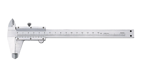 Штангенциркуль 150 мм, 0.02 мм