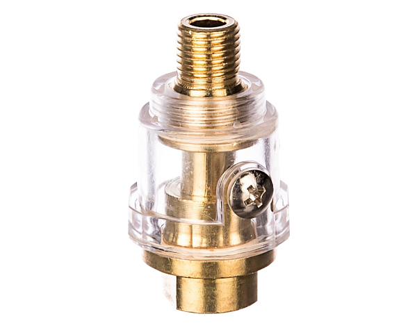 Лубрикаторы и масло Лубрикатор 1/4" в Новосибирске  Лубрикатор 1/4"