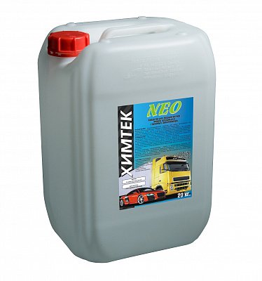 Средство для бесконтактной мойки легковых и грузовых автомобилей Neo, 5 кг