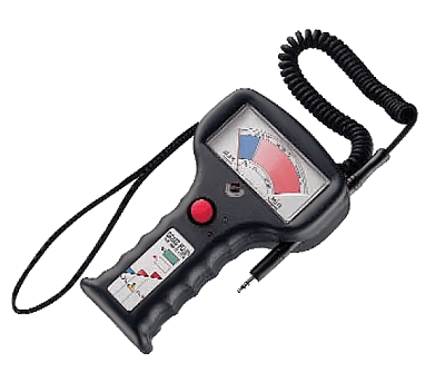 Прибор для проверки качества тормозной жидкости