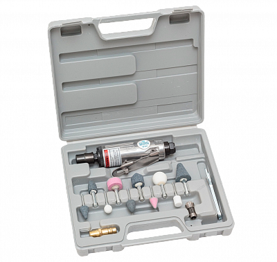 Пневмобормашинка в кейсе