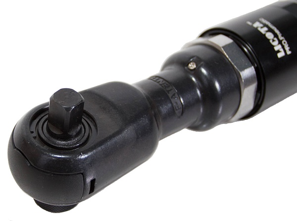 Пневмотрещотка 1/2" 271 Нм (28кГм), ударная