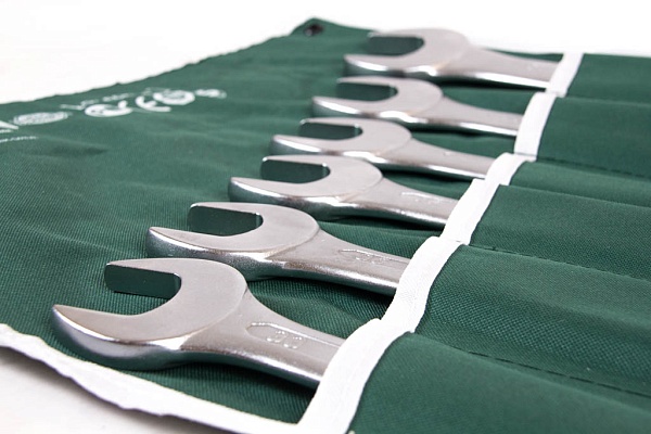 Набор ключей комбинированных 6 предметов 33-50мм