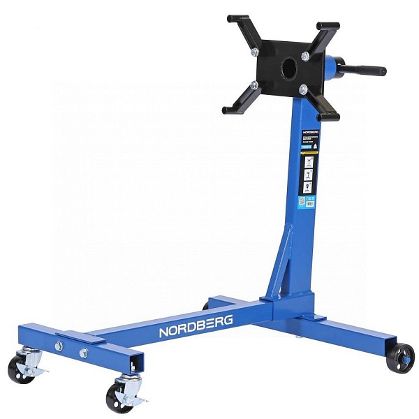 Стенд для ремонта двигателя, 450 кг