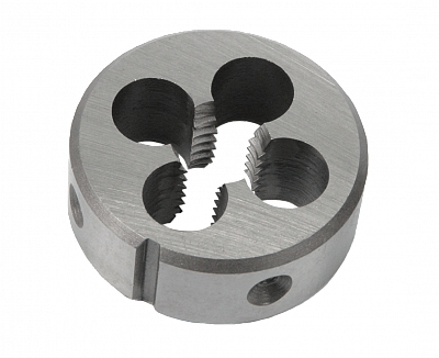 Плашка М10 х 1.25, HSS, DIN223, 30x11