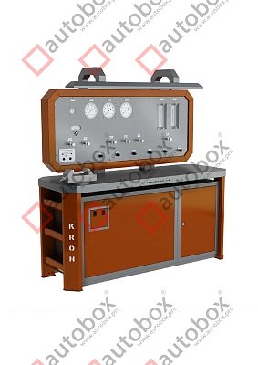 Стенд для проверки и регулировки системы питания