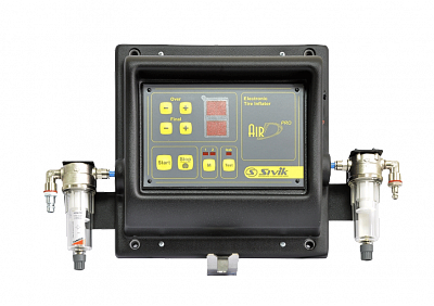 Устройство автоматического накачивания автомобильных колес