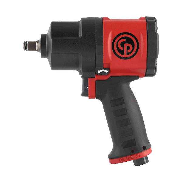 Композитный ударный гайковерт 1/2" 1300 Нм