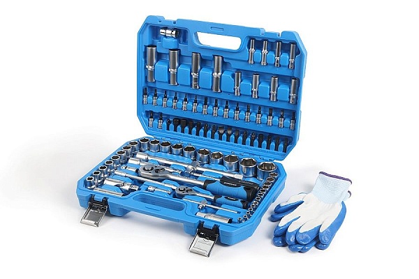 Универсальный набор инструментов 94 предмета