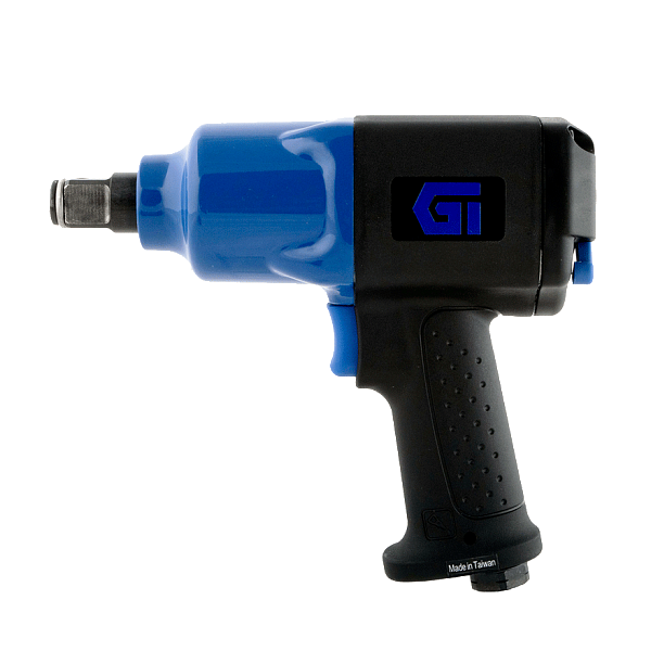 Гайковерт пневматический ударный 3/4" 1898 Нм (194 кГм), композитны