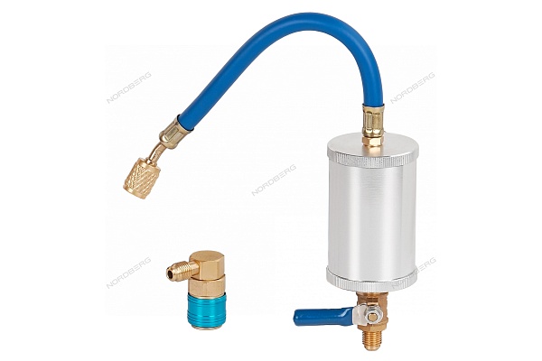 Инжектор масла, 60 мл