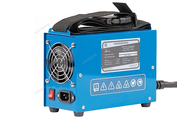 Нагреватель индукционный стационарный, 1500 Вт