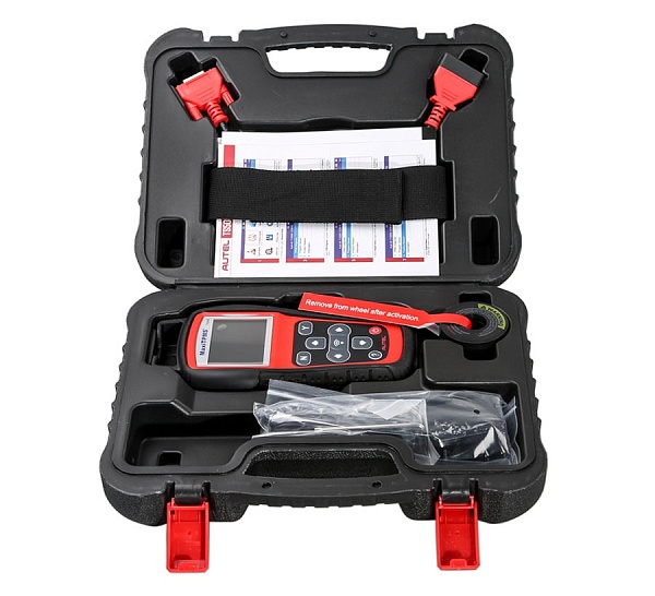 Диагностический сканер Autel для диагностики и программирования датчиков TPMS