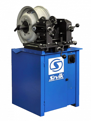 Станок для прокатки штампованных дисков (диски от 13" до 17"), Титан ST/17