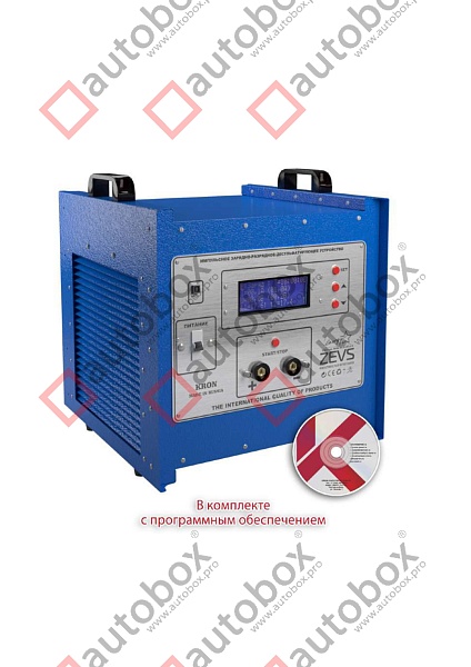 Зарядное устройство для АКБ погрузчиков