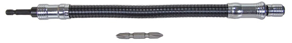 Держатель для бит 1/4" гибкий 300мм