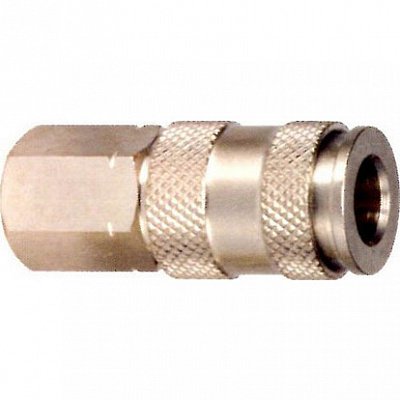 Пневморазъём металлический 1/4